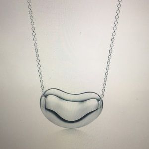 Elsa Peretti Bean Necklace